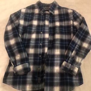 (2/15) Eddie Bauer Soft Flannel Size Medium